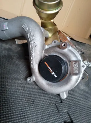 Turbocompresor maXpeedingrods 1.8