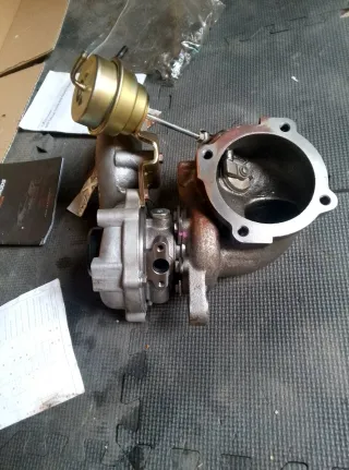 Turbocompresor maXpeedingrods 1.8