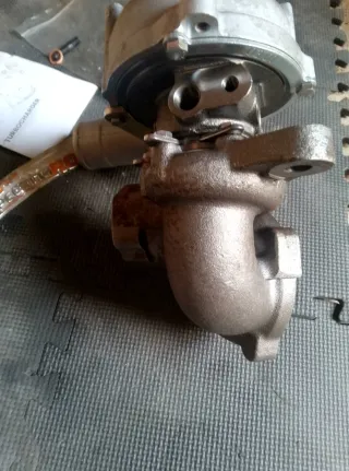 Turbocompresor maXpeedingrods 1.8