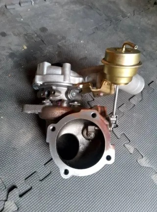 Turbocompresor maXpeedingrods 1.8