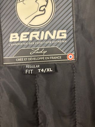 Chaqueta Bering para moto Talla XL