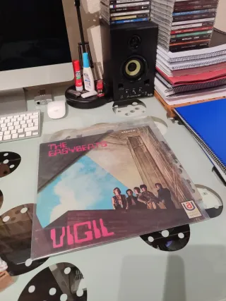 The Easybeats - Vigil LP Vinilo
