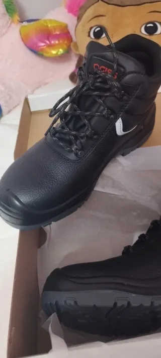 Botas de seguridad hombre