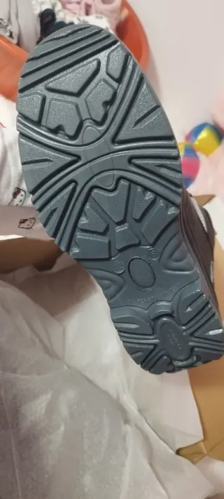 Botas de seguridad hombre