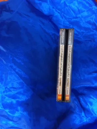 Dungeons & Dragons Collection Saturn Japonés