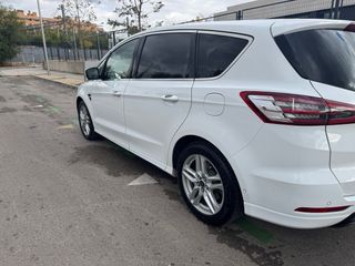 Ford S-MAX 2017