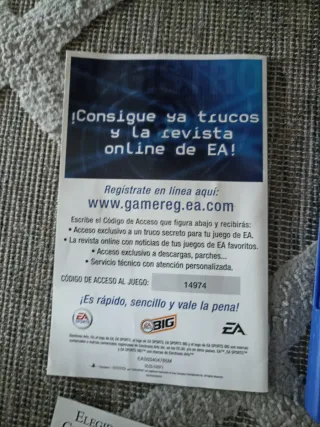 PS2 El Padrino PAL ESPAÑA