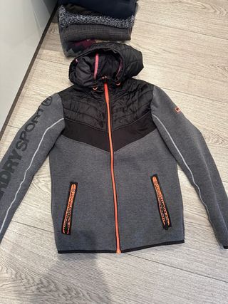 Set de ropa (hombre)