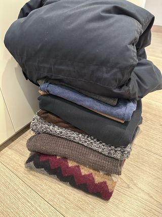 Set de ropa (hombre)