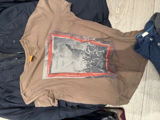 Set de ropa (hombre)