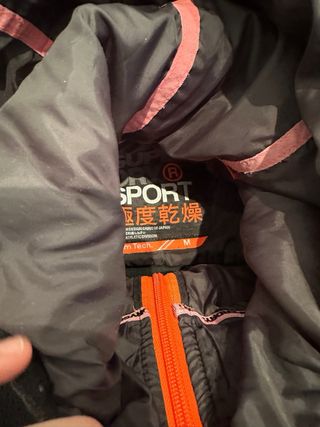 Set de ropa (hombre)