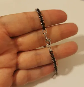 Pulsera Granate Natural.