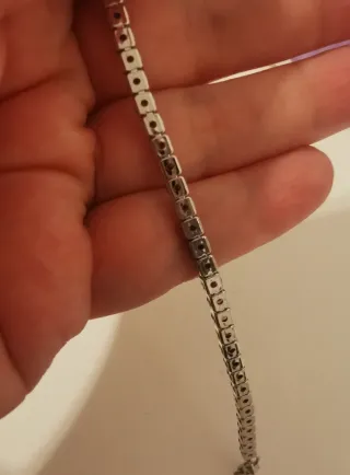 Pulsera Granate Natural.