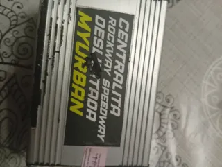 Centralita Deslimitador MYURBAN