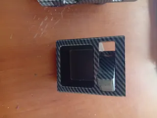 Consola Central BMW E46 Apollo Portavasos