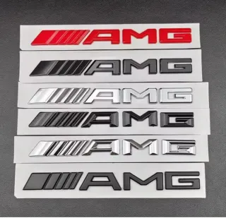 Logo AMG Mercedes