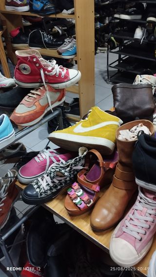 bambas de marcas de des de  3€