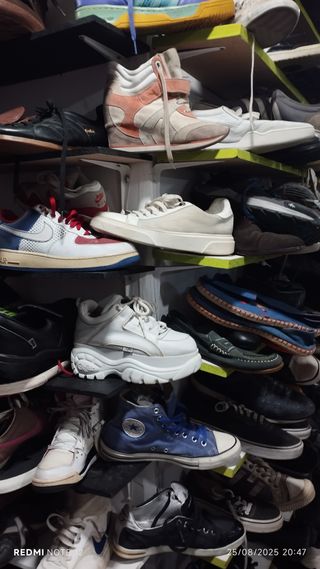 bambas de marcas de des de  3€