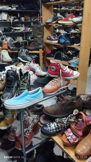 bambas de marcas de des de  3€