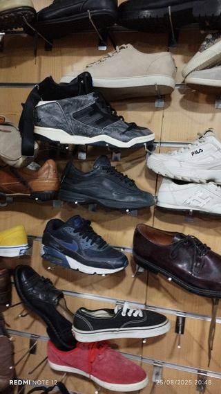 bambas de marcas de des de  3€