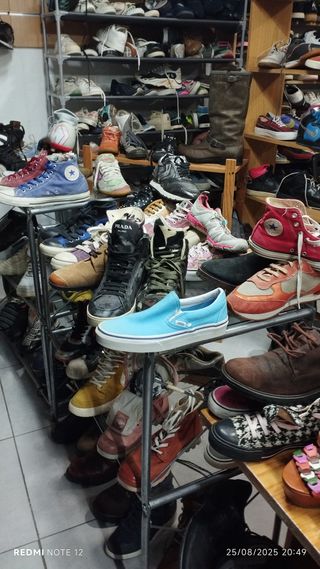 bambas de marcas de des de  3€