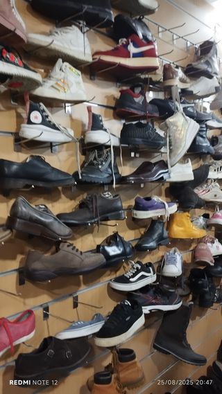 bambas de marcas de des de  3€