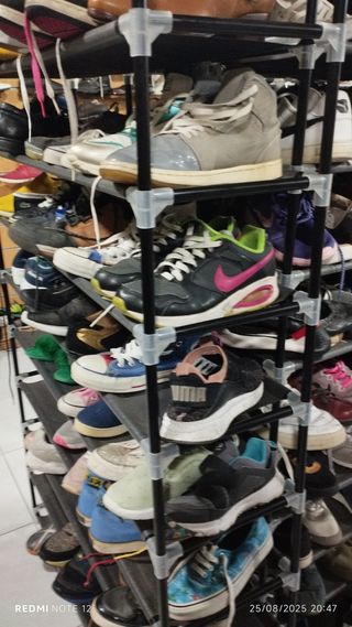 bambas de marcas de des de  3€