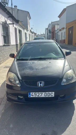 Honda Civic 2004