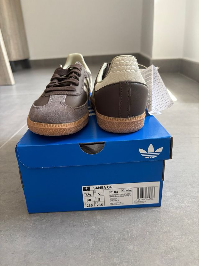 Adidas Samba OG