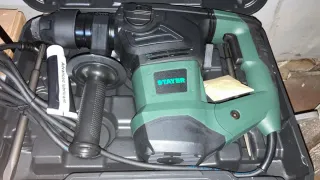 Martillo Demoledor Percutor Stayer MH 6 CK