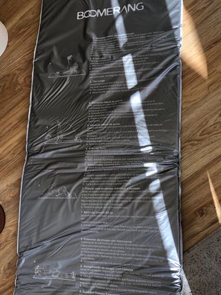 Esterilla Boomerang Pilates Yoga