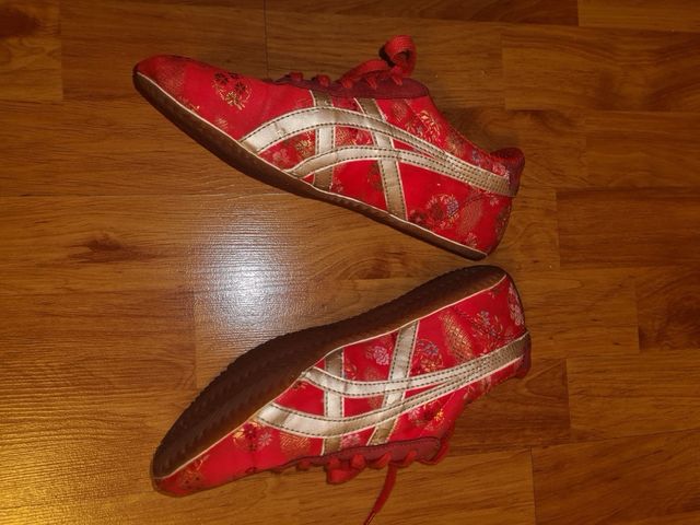 Onitsuka Tiger Mexico 66 Kimono Edición Limitada