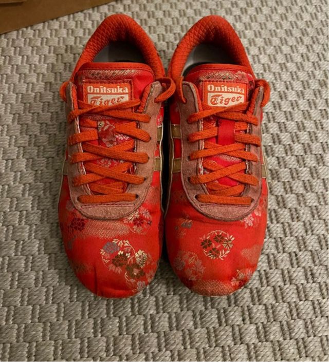 Onitsuka Tiger Mexico 66 Kimono Edición Limitada