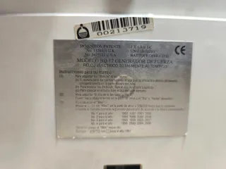 Reloj TWEMCO QUARTZ Beige/Negro. Modelo BQ-17