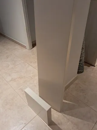 Estanterías LACK de Ikea