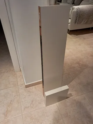 Estanterías LACK de Ikea