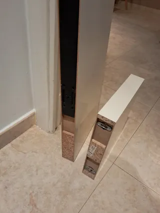 Estanterías LACK de Ikea