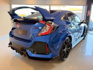 Honda Civic Type R GT
