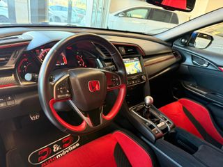 Honda Civic Type R GT