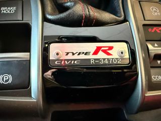 Honda Civic Type R GT