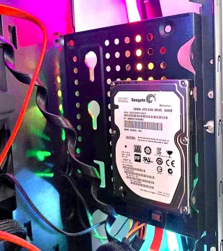 PC Gaming i3-9100F GTX 1650 Blanca