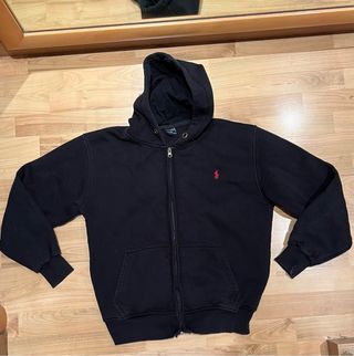 Sudadera Polo Ralph Lauren Negra Nueva