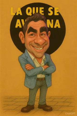 Figura personalizada La que se avecina