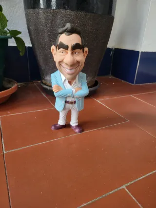 Figura personalizada La que se avecina