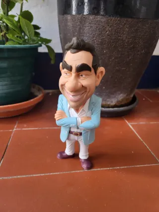 Figura personalizada La que se avecina