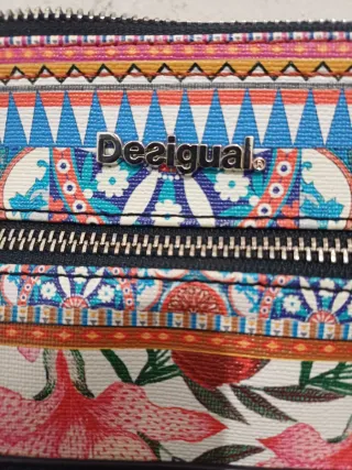 Bolso Desigual