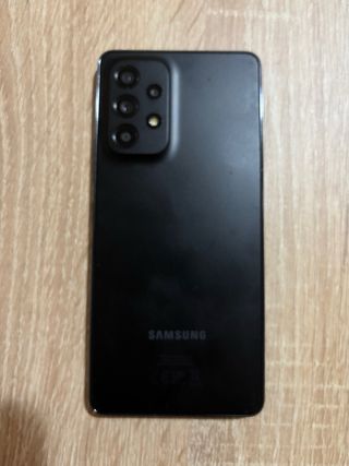 Samsung Galaxy A53 5G Negro