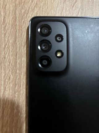 Samsung Galaxy A53 5G Negro