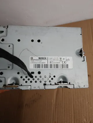 Sistema Navegación Nissan Qashqai