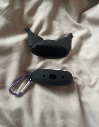 Funda Kuromi para AirPods